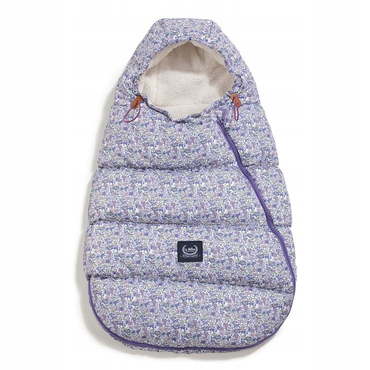 La Millou Śpiworek Winterproof Lavender Dream