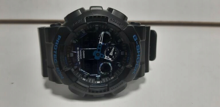 G SHOCK GA 100CB