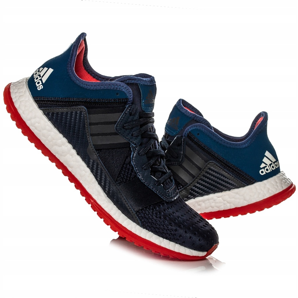 Buty męskie Adidas Pure Boost ZG Trainer AQ5038