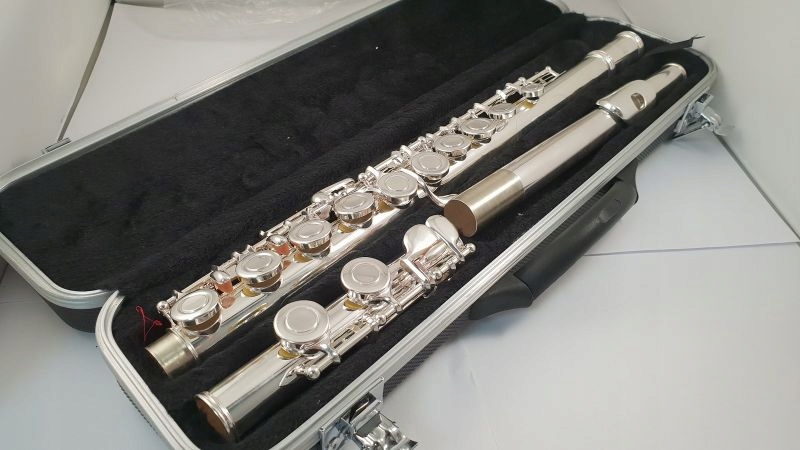 FLET POPRZECFZNY FLUTE SET