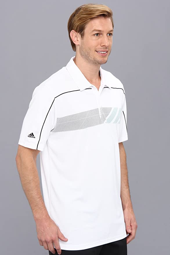 KOSZULKA POLO ADIDAS GOLF CLIMACHILL M/L