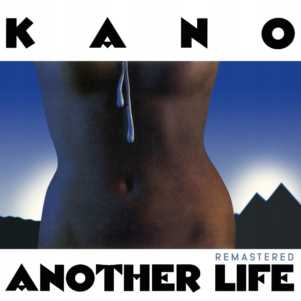 Kano-Another Life (Limited White Vinyl)