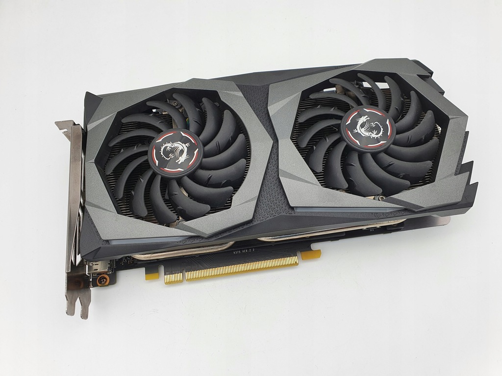 Купить MSI GEFORCE GTX 1660 Ti 6 ГБ GAMING X BOX GW: отзывы, фото и ...