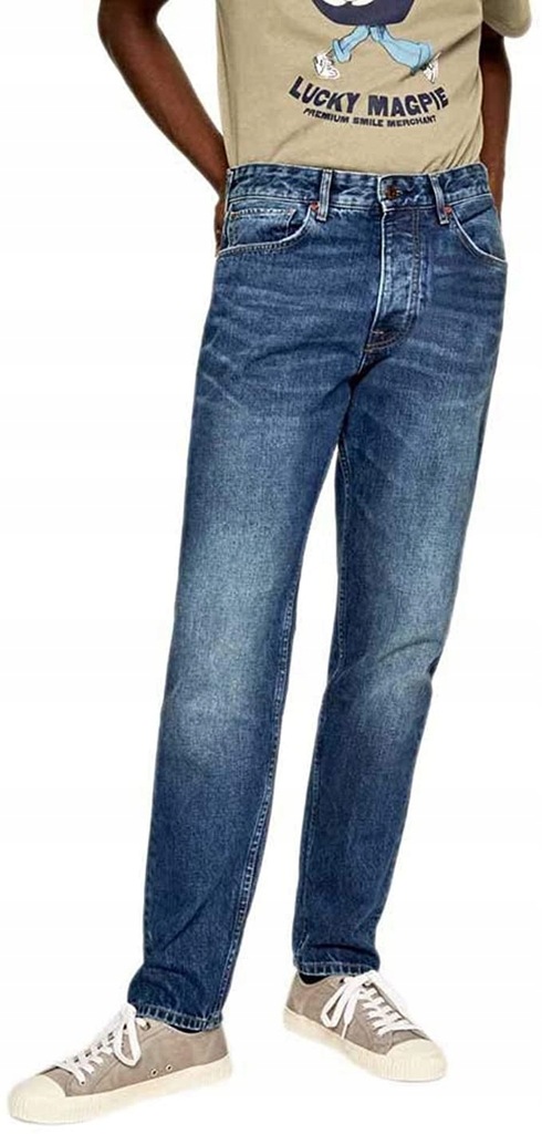 C4E005 JEANSY RELAXED PEPE JEANS 32/32