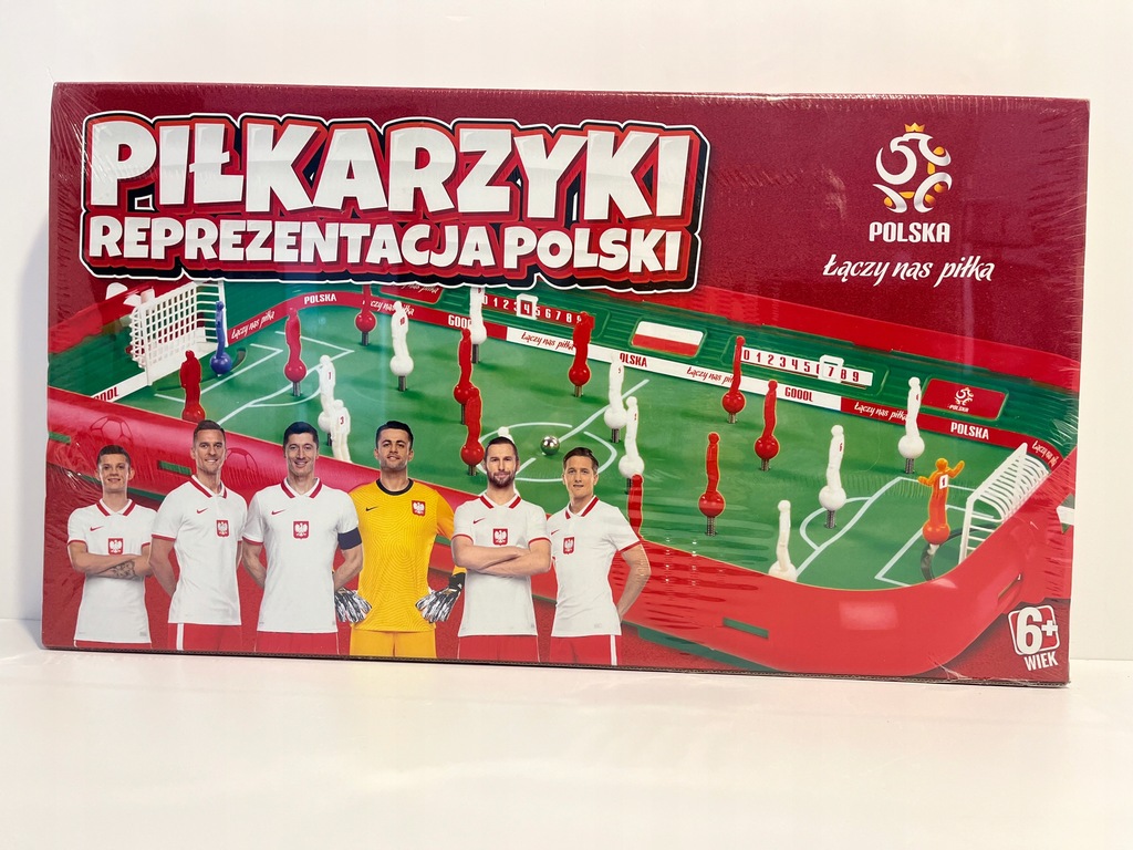 PZPN - Gra Piłkarzyki Reprezentacji Polski - NOWA