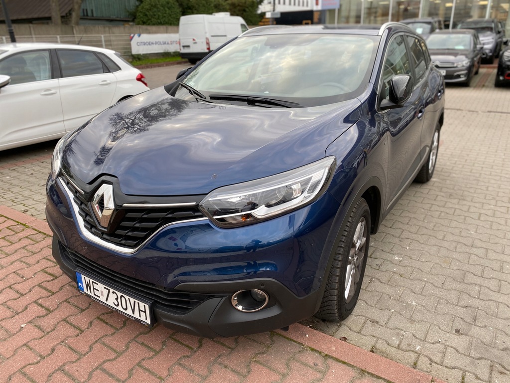 Купить RENAULT KADJAR SL LIMITED энергия 1.2 TCe 130: отзывы, фото, характеристики в интерне-магазине Aredi.ru