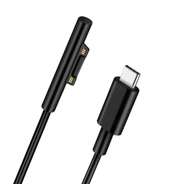 NEWZEROL Kabel USB-C do Microsoft Surface Pro 3/4/5/6 1,7m