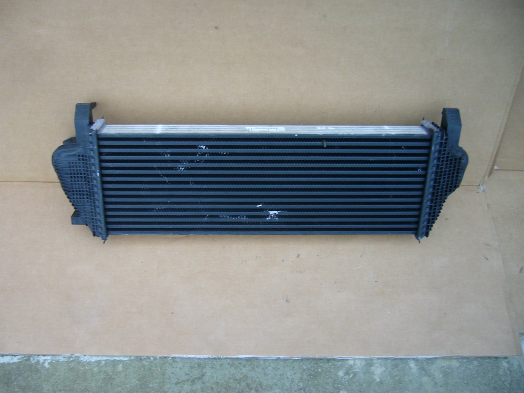 JEEP GRAND CHEROKEE 3.0 CRD INTERCOOLER 55038004AD 7080981026