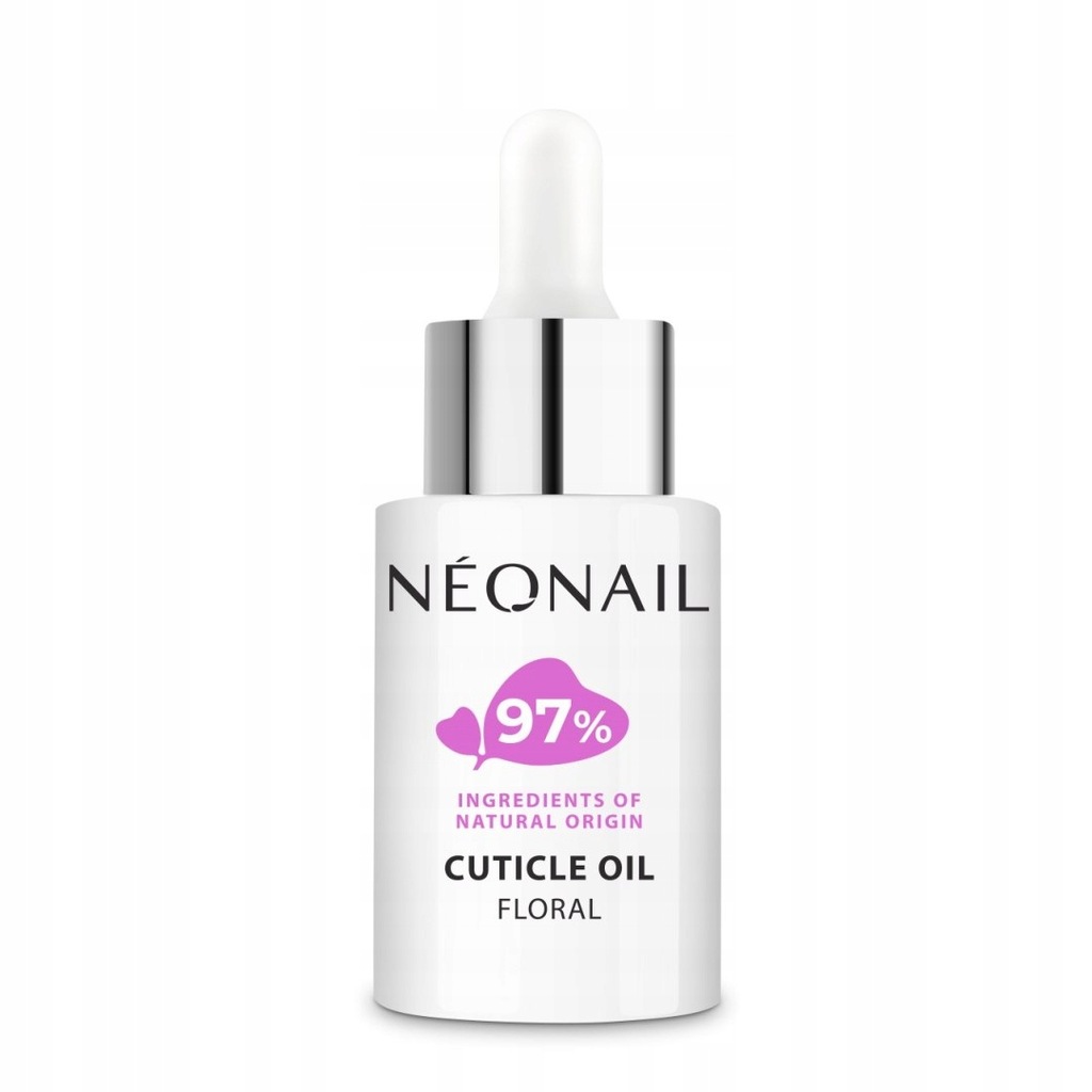 NEONAIL Vitamin Cuticle Oil Floral oliwka witaminowa 6,5ml (P1)