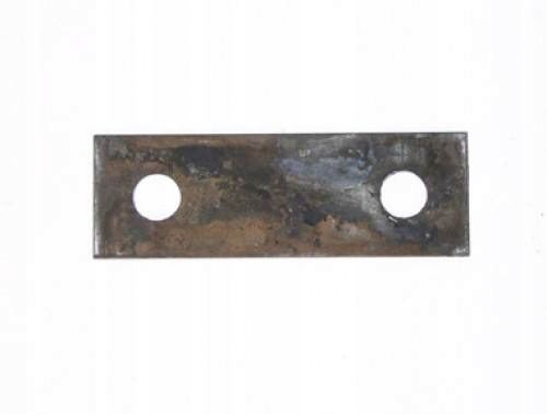 Nóż Do Głowicy Śrutownika 3x45x135 Fi-17