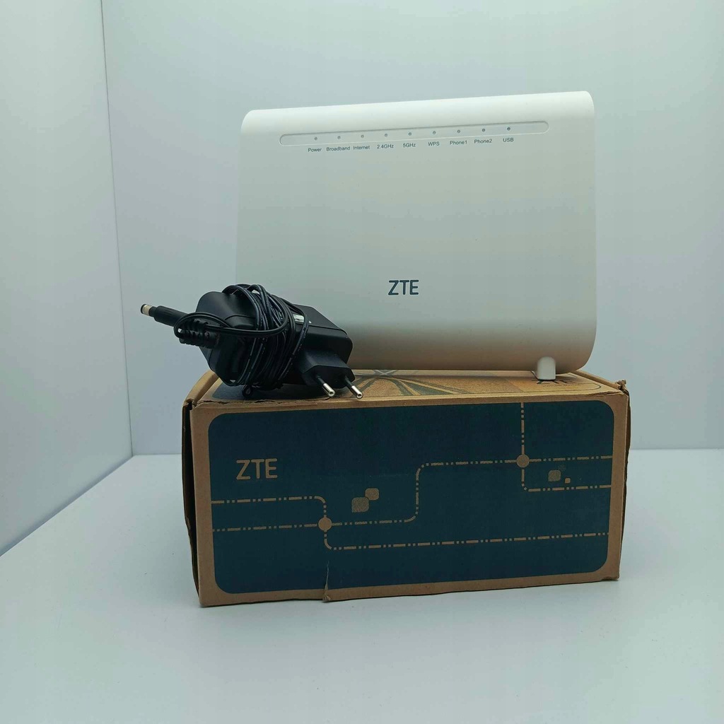 ROUTER ZTE ZXHN H298Q