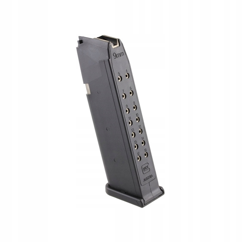 Magazynek GLOCK Standard 17 Naboi 1077 9x19 PARA