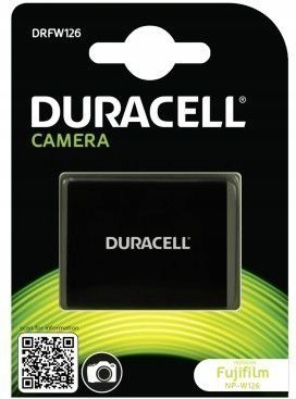 Duracell Akumulator DRFW126 - NP-W126 -