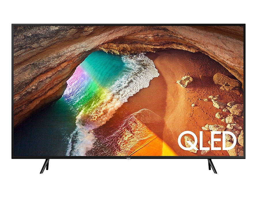 Купить Телевизор Samsung QLED QE55Q60RA 4K UHD с Wi-Fi: отзывы, фото, характеристики в интерне-магазине Aredi.ru