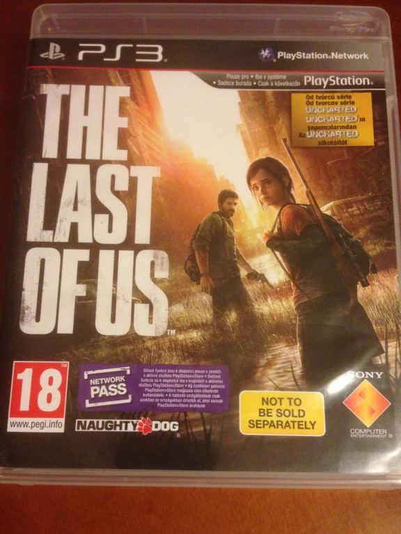 The Last of Us - PS3