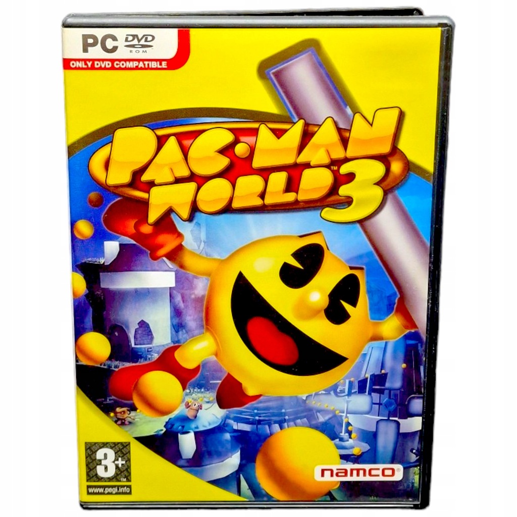Pac-Man World 3 PC #1