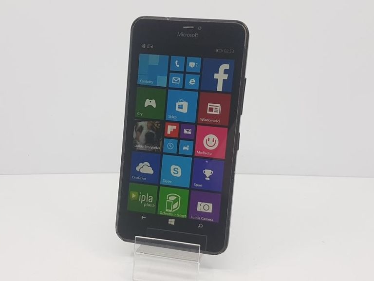 MICROSOFT LUMIA 640 XL BEZ SIMLOCKA