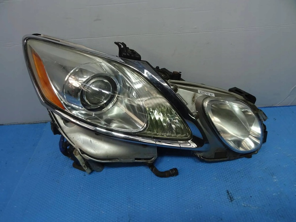 LAMPA PRAWA PRZÓD Lexus GS 450H XENON KOMPLETNA