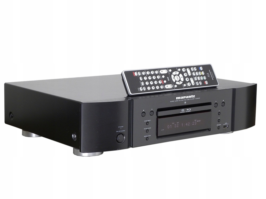MARANTZ UD5005 - odtwarzacz blu-ray, SACD, CD, DVD