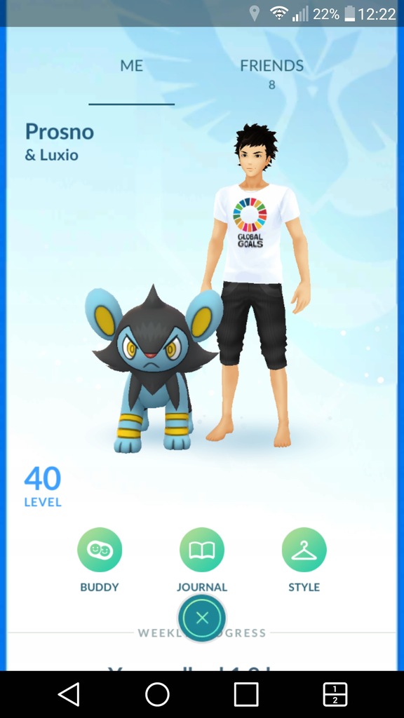 Konto Pokemon Go Lvl 40 Poziom 7799471508 Oficjalne Archiwum Allegro