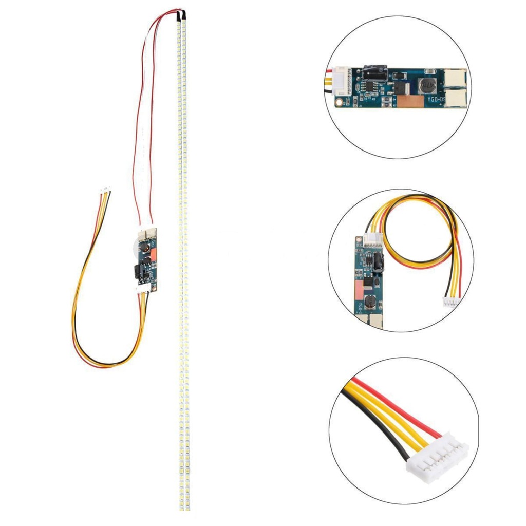 PASKI LED ZAMIAST ŚWIETLÓWKI ( ŚWIETLÓWEK ) 19W''