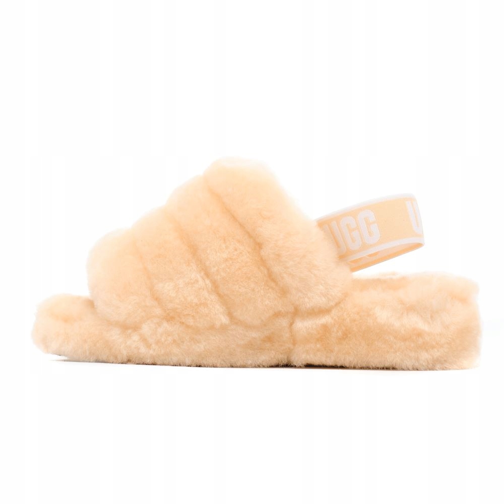 Buty UGG FLUFF YEAH SL.PEACH FUZZ W 1095119-PFZ 40