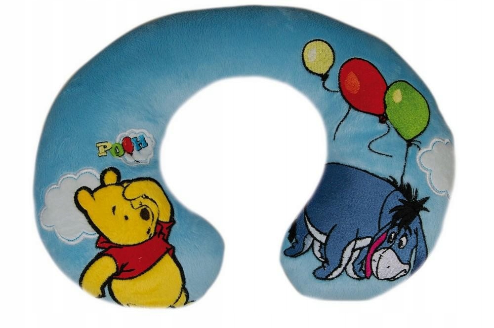 ROGAL OCHRONNY PODUSZKA NA SZYJĘ KUBUŚ PUCHATEK