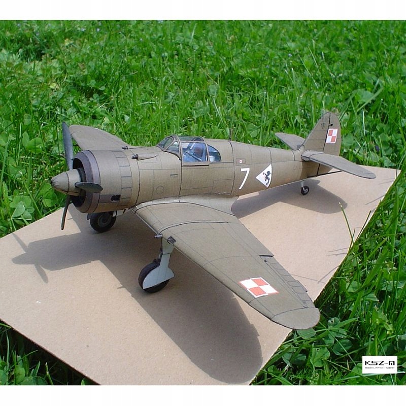 Купить WAK 3/18 — Самолет P-50 A JASTRZAB 1:33: отзывы, фото, характеристики в интерне-магазине Aredi.ru