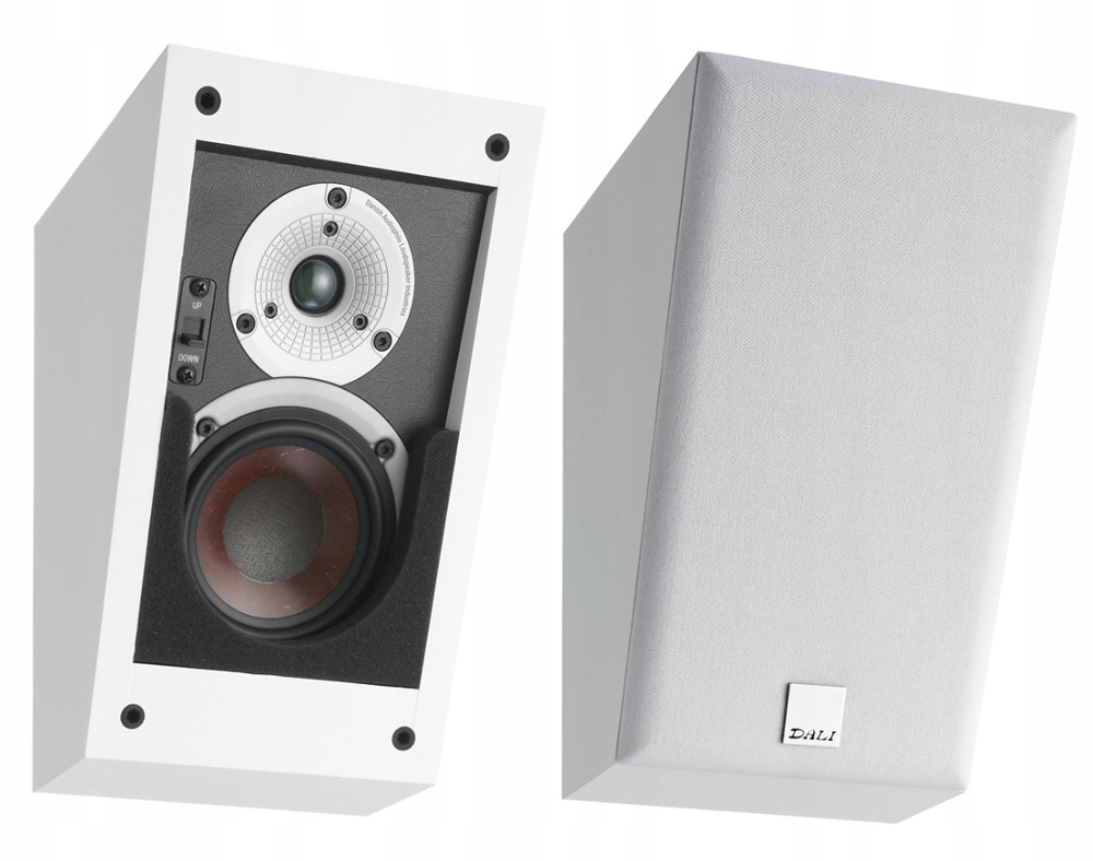 Dali Alteco C-1 WHITE BIAŁY Dolby Atmos PARA