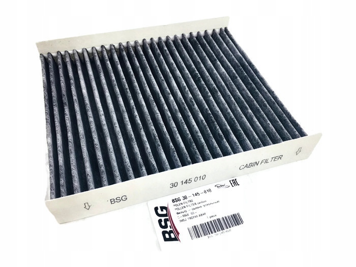 FILTR KABINOWY FORD FOCUS MK3 S-MAX C-MAX WĘGLOWY - 7765680063