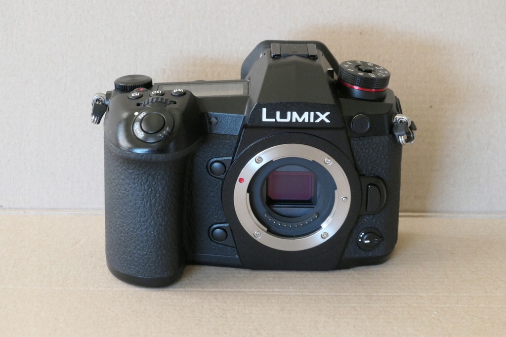 Panasonic Lumix DC-G9 body