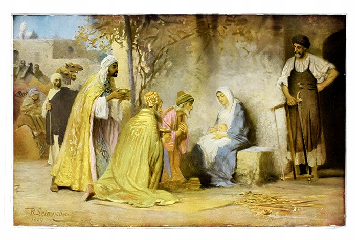 Adoration of the Magi