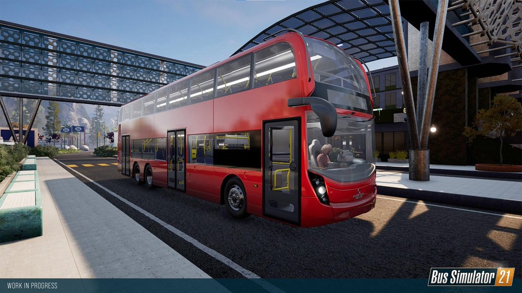 bus simulator 16