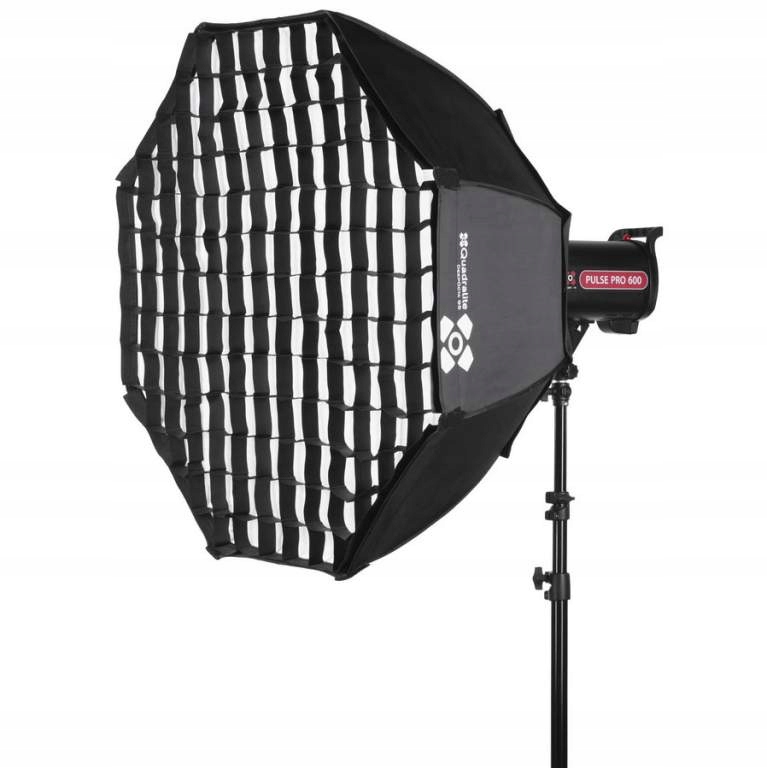 Grid Quadralite do softboxa Foldable Flex 65 cm