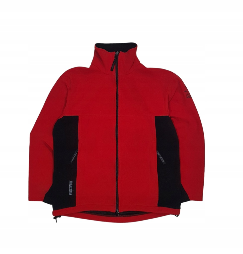 Norrona Windstopper trekingowy w góry M