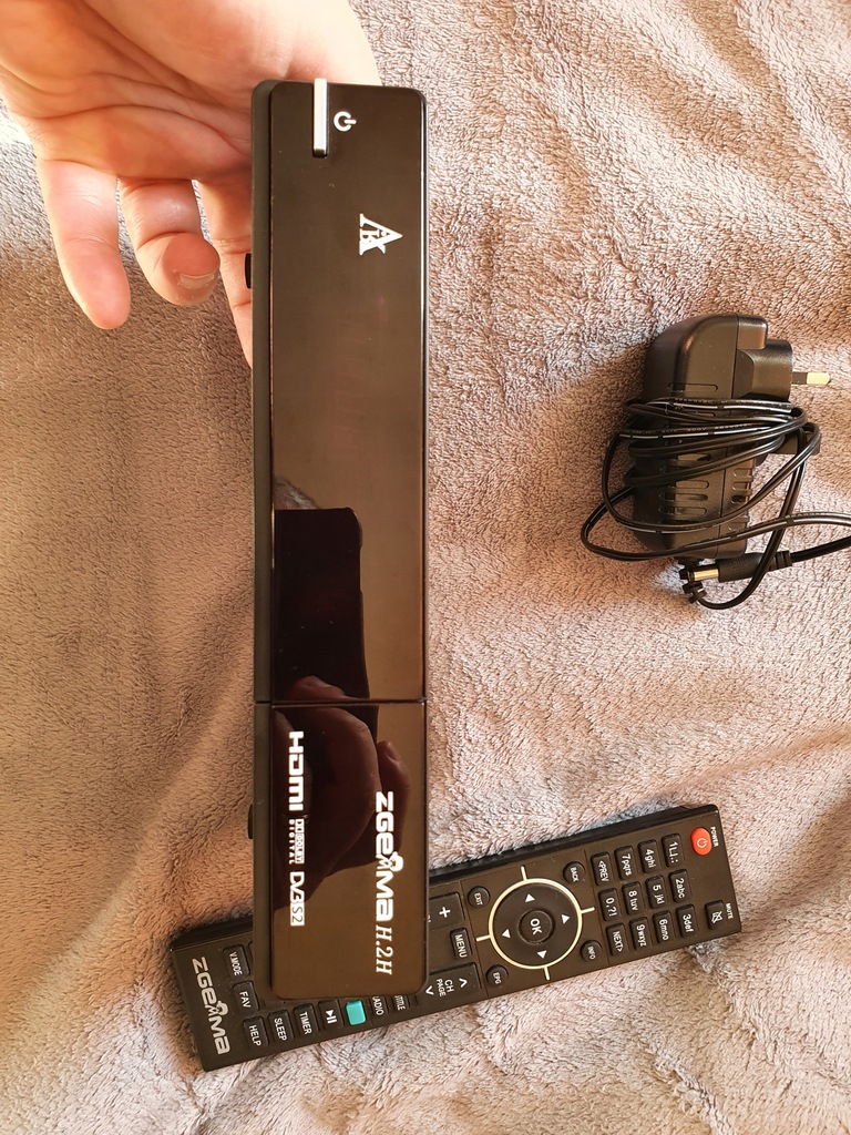 Zgemma H2H,Oscam,OpenAtv 6.4