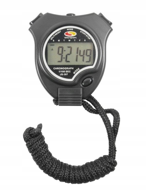 Stoper Elektroniczny Zegar Alarm SMJ JS-307