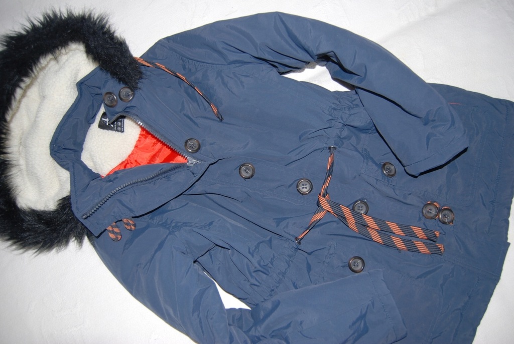 ATMOSPHERE***KURTKA PARKA ALASKA***40/42