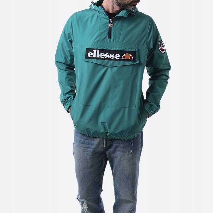 KURTKA ELLESSE SHC06040 GREEN XXL