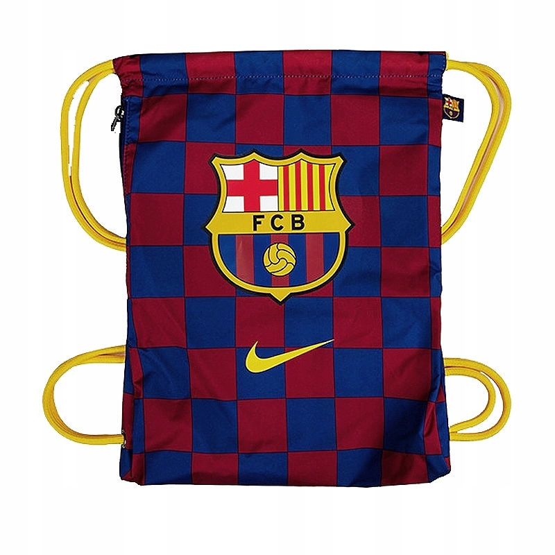 Plecak worek Nike FC Barcelona sportowy na buty