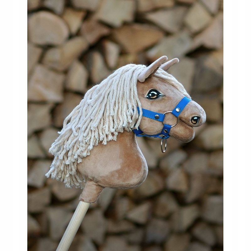Hobby Horse Mały koń na kiju Premium -