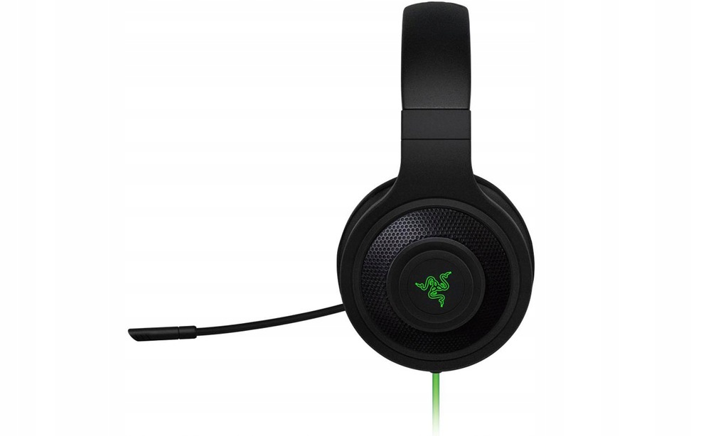 Купить Игровые наушники Razer Kraken Essential 3,5 мм: отзывы, фото, характеристики в интерне-магазине Aredi.ru