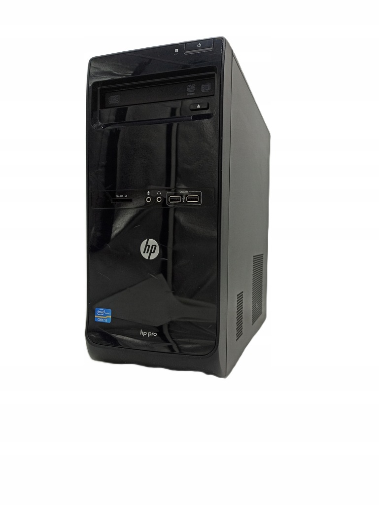 Komputer HP Pro 3500 MT|I5-3470|4 GB RAM|250 GB HDD|Win8 PRO|