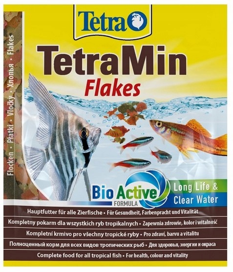 TetraMin 12g saszetka Tetra