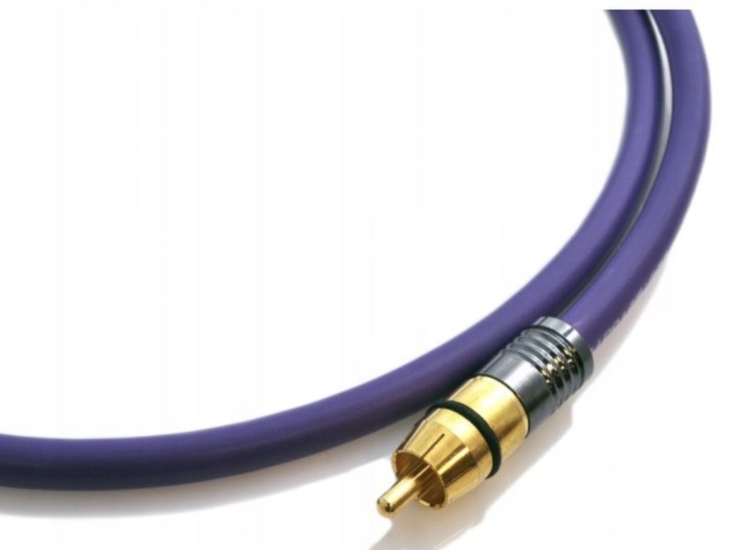 Kabel Melodika MDSW15 standardowy (RCA - RCA) 1,5m