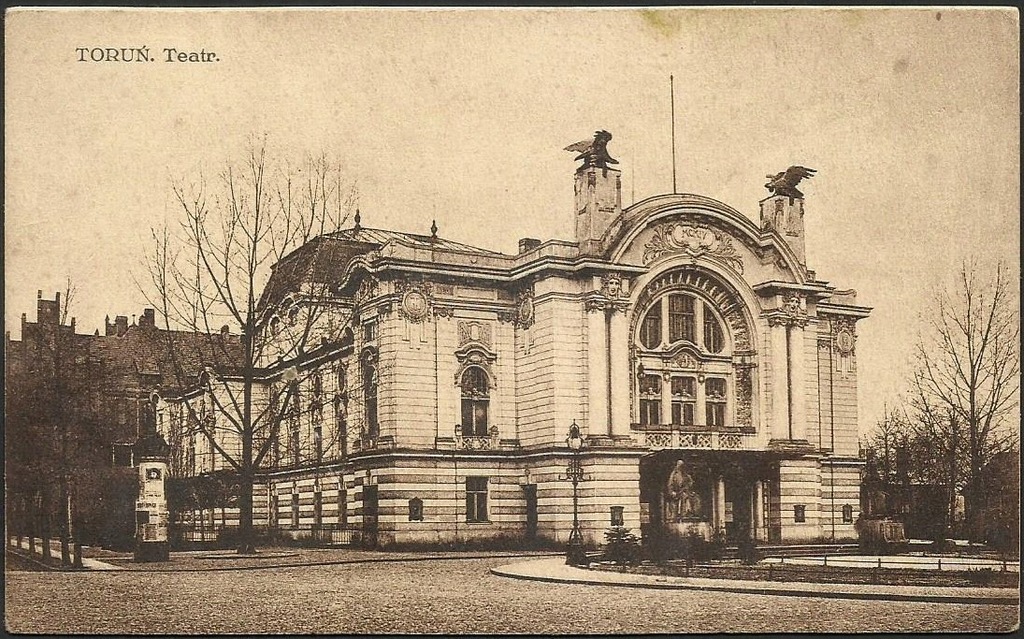 Toruń Teatr Wyd. SMP w Krakowie