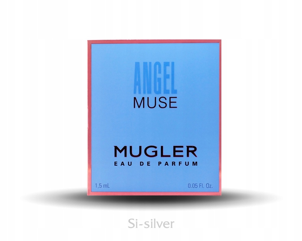Angel MUSE Mugler EDP próbka 1,5 ml