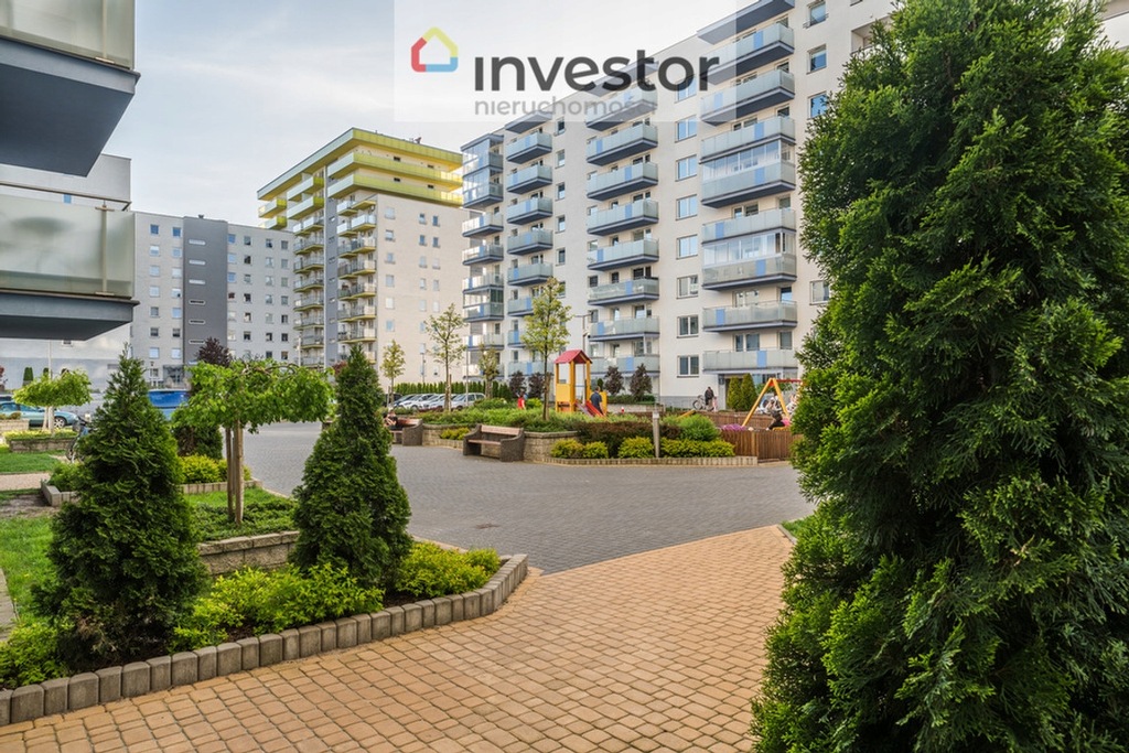 Mieszkanie, Białystok, Bojary, 40 m²