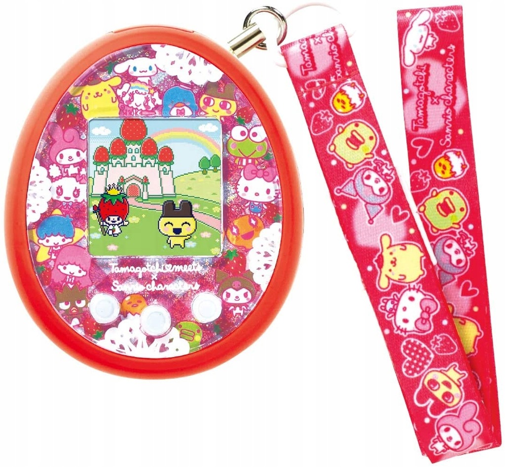 Tamagotchis Electronic Pet Machine Genuine Co