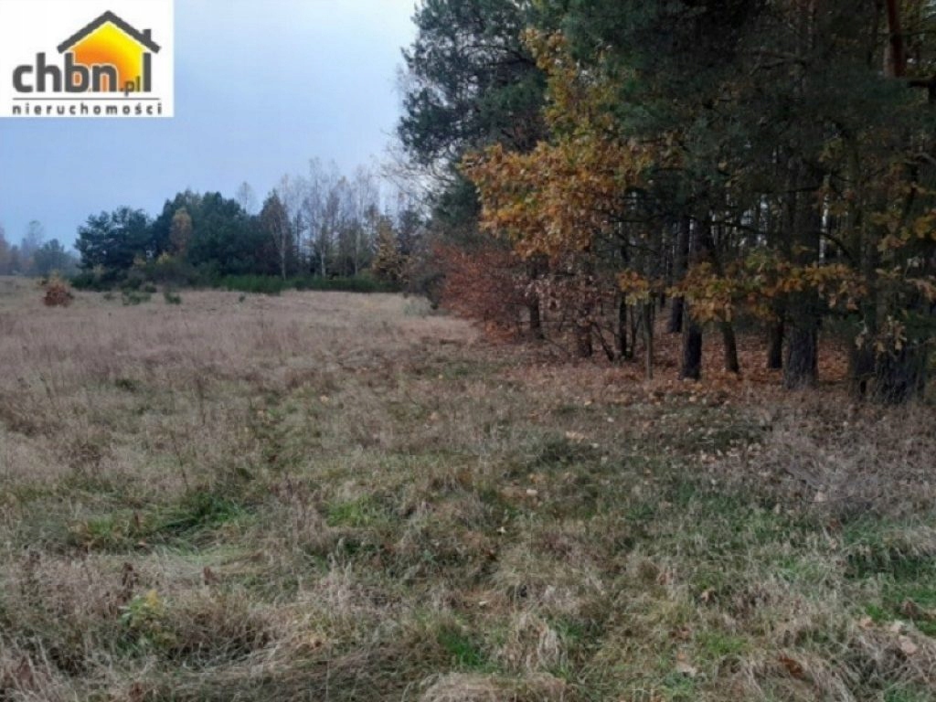 Działka, Łąg, Czersk (gm.), 1452 m²